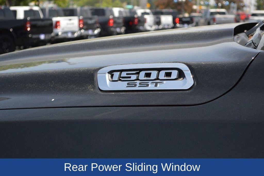 new 2025 Ram 1500 car, priced at $63,685