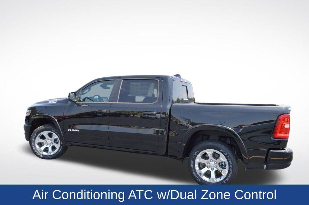 new 2025 Ram 1500 car, priced at $63,685
