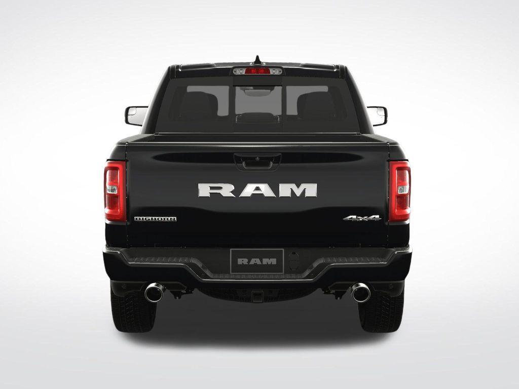 new 2025 Ram 1500 car, priced at $63,685