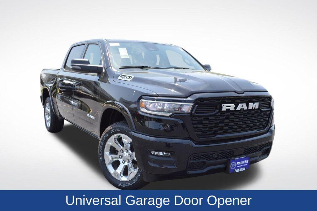 new 2025 Ram 1500 car, priced at $63,685
