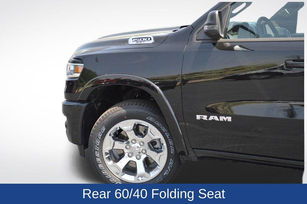 new 2025 Ram 1500 car, priced at $63,685