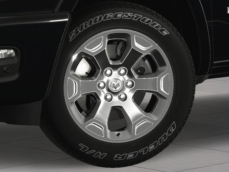 new 2025 Ram 1500 car, priced at $50,258