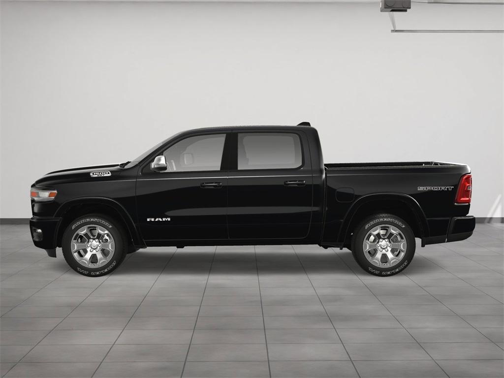 new 2025 Ram 1500 car, priced at $50,258