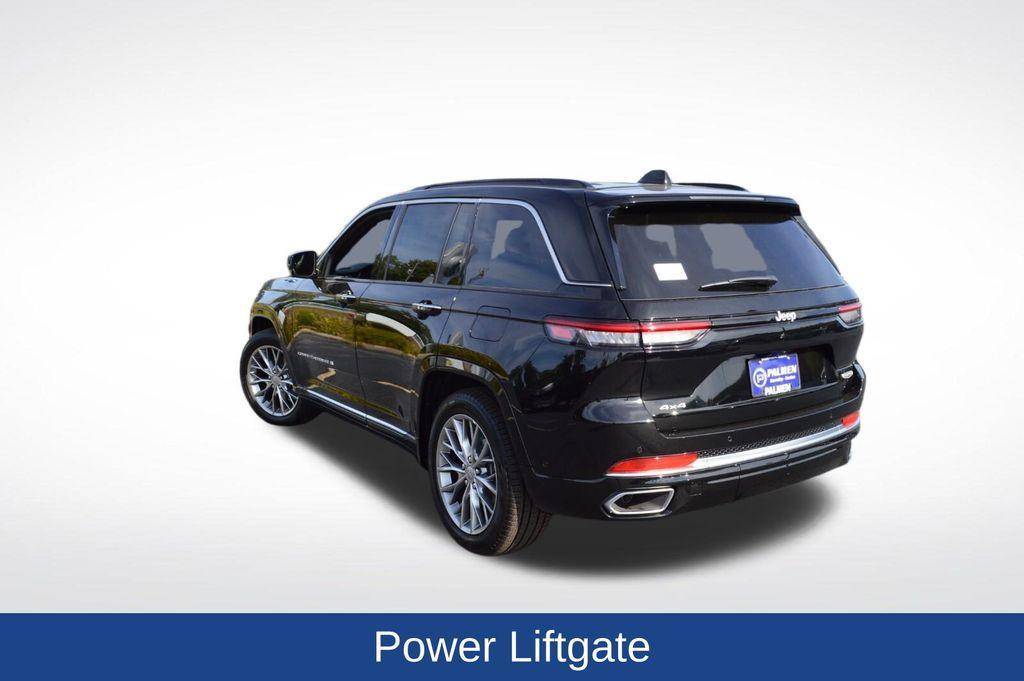 new 2025 Jeep Grand Cherokee car, priced at $61,555