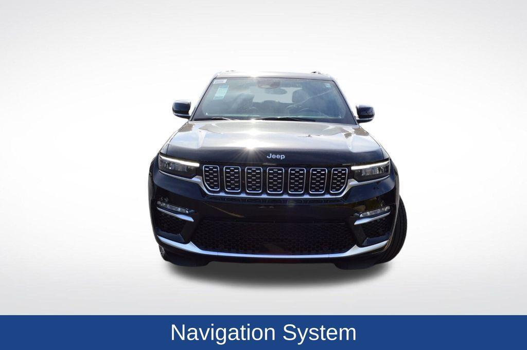 new 2025 Jeep Grand Cherokee car, priced at $61,555