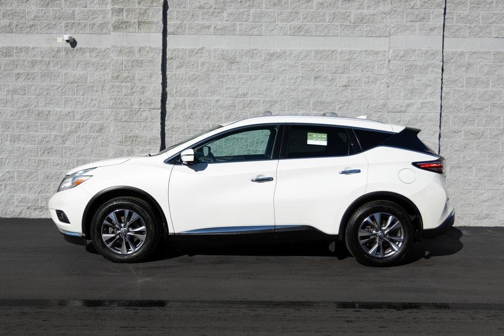 used 2017 Nissan Murano car, priced at $16,700