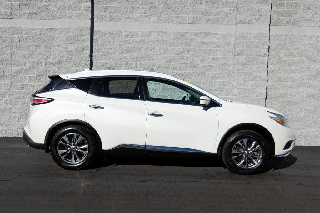 used 2017 Nissan Murano car, priced at $16,700