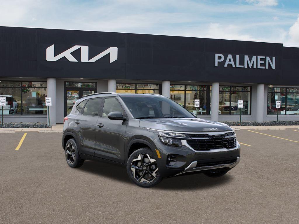 new 2026 Kia Seltos car, priced at $27,555