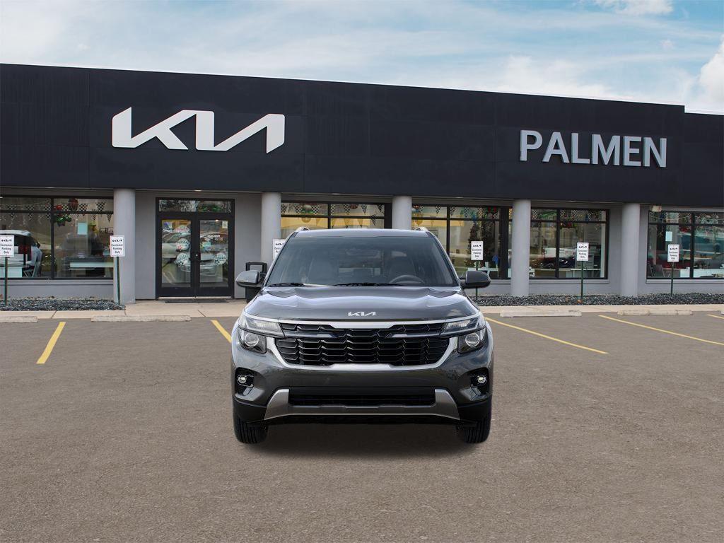 new 2026 Kia Seltos car, priced at $27,555