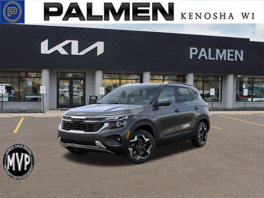 new 2026 Kia Seltos car, priced at $27,555