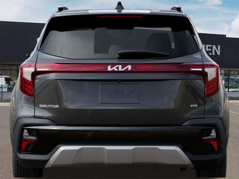new 2026 Kia Seltos car, priced at $27,555