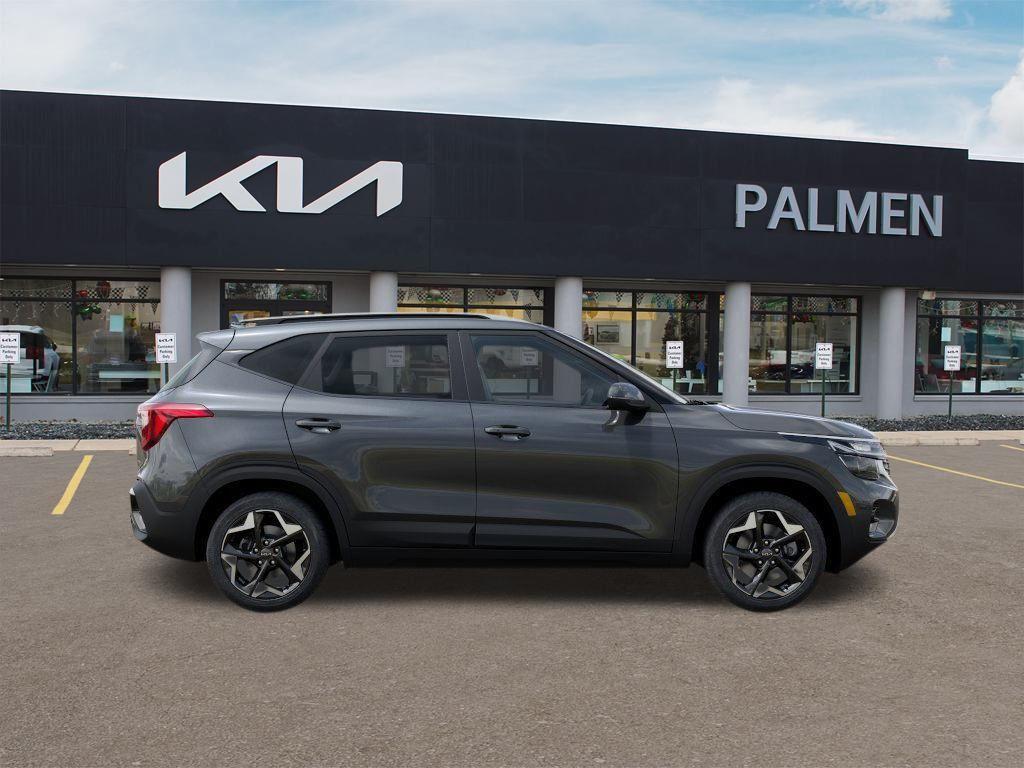 new 2026 Kia Seltos car, priced at $27,555