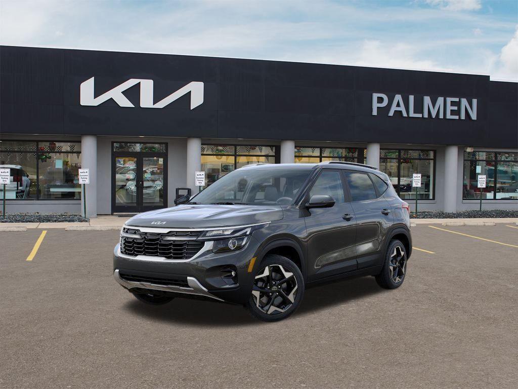 new 2026 Kia Seltos car, priced at $27,556
