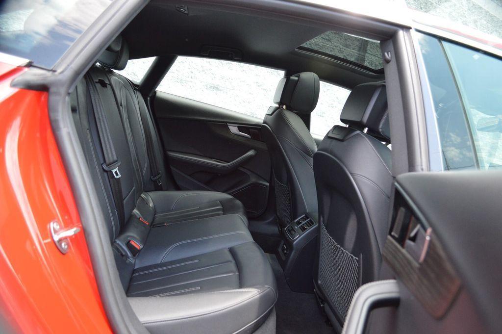 used 2024 Audi A5 Sportback car, priced at $37,500
