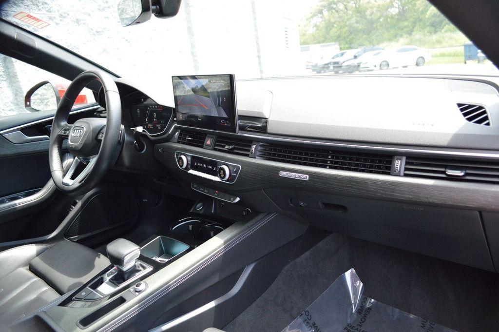 used 2024 Audi A5 Sportback car, priced at $37,500