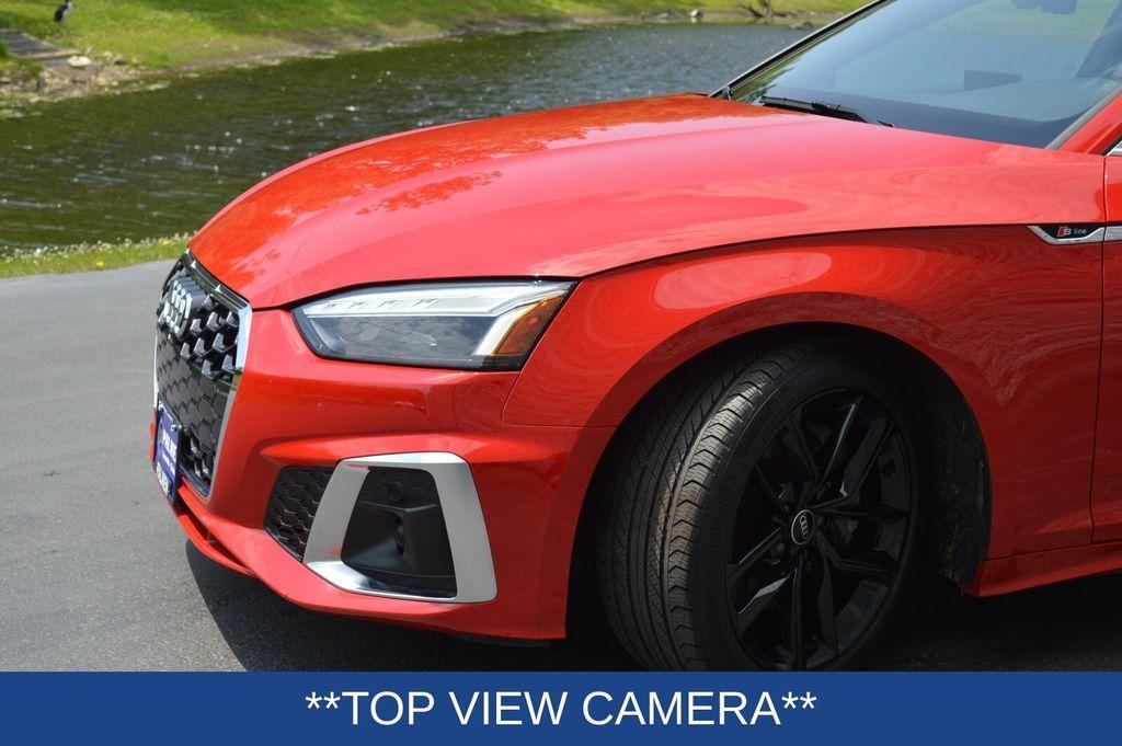 used 2024 Audi A5 Sportback car, priced at $37,500
