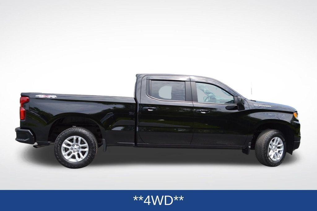 used 2022 Chevrolet Silverado 1500 car, priced at $44,777
