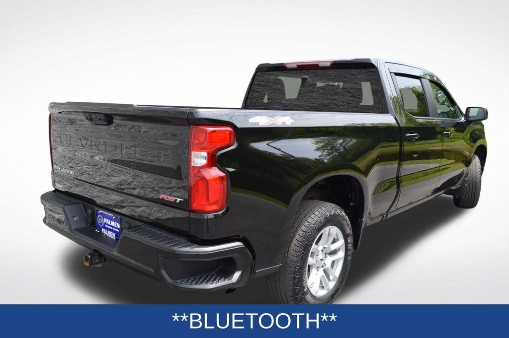 used 2022 Chevrolet Silverado 1500 car, priced at $44,777