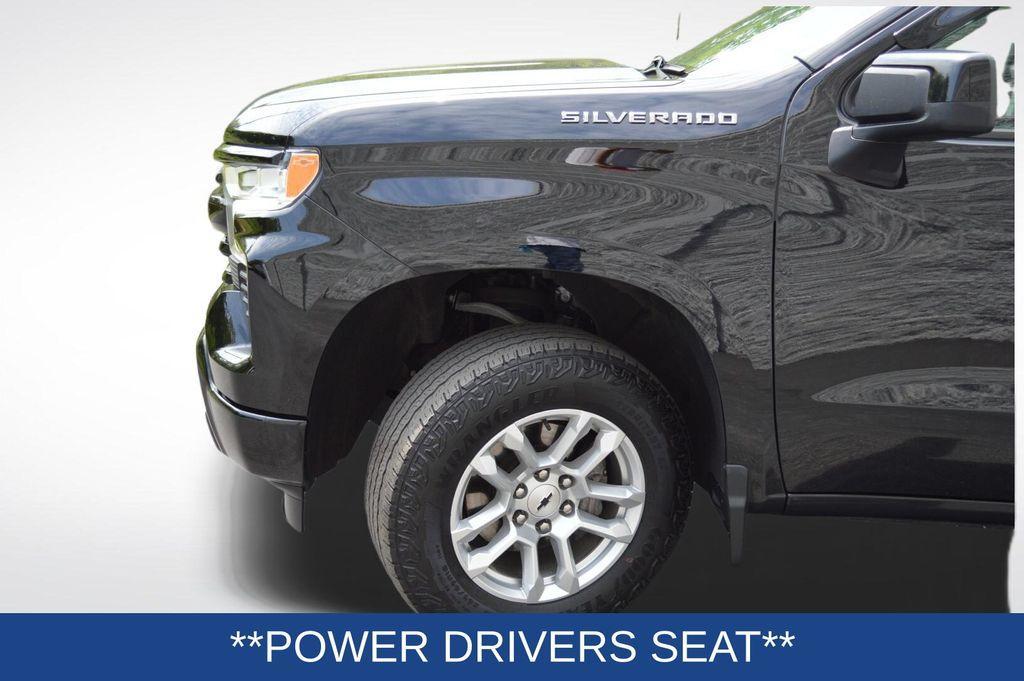 used 2022 Chevrolet Silverado 1500 car, priced at $44,777