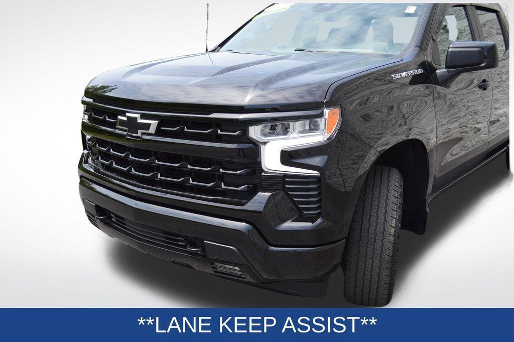 used 2022 Chevrolet Silverado 1500 car, priced at $44,777