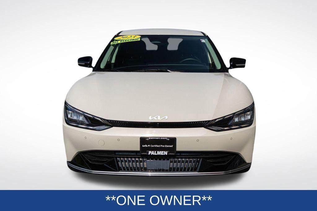 used 2023 Kia EV6 car, priced at $31,989