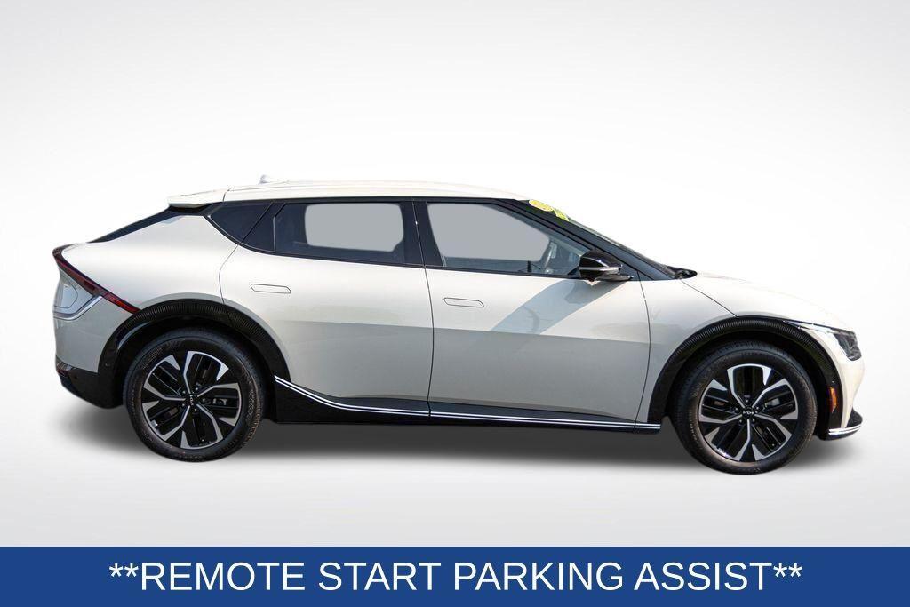 used 2023 Kia EV6 car, priced at $31,989