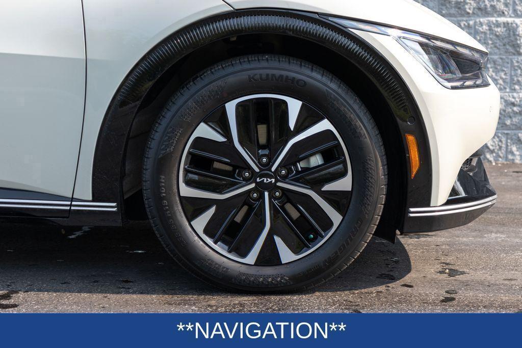 used 2023 Kia EV6 car, priced at $31,989