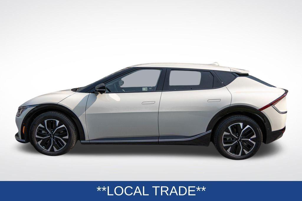 used 2023 Kia EV6 car, priced at $31,989