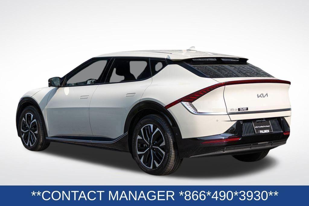 used 2023 Kia EV6 car, priced at $31,989