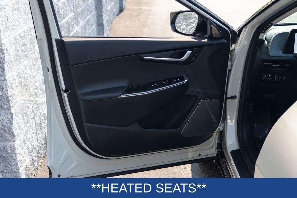 used 2023 Kia EV6 car, priced at $31,989