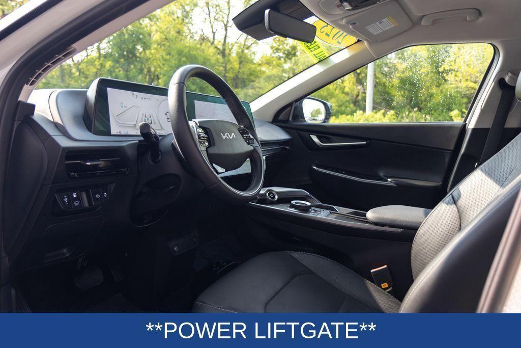 used 2023 Kia EV6 car, priced at $31,989