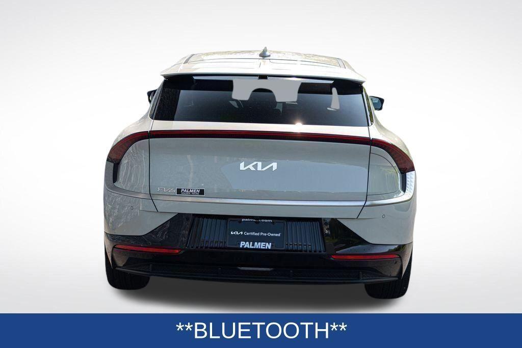 used 2023 Kia EV6 car, priced at $31,989
