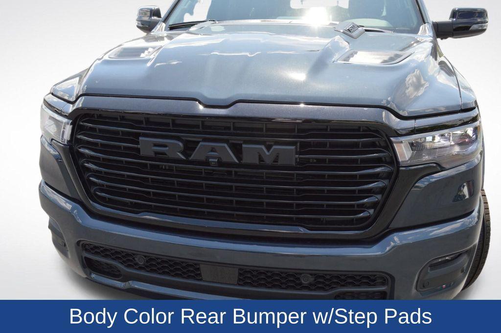 new 2025 Ram 1500 car, priced at $77,445