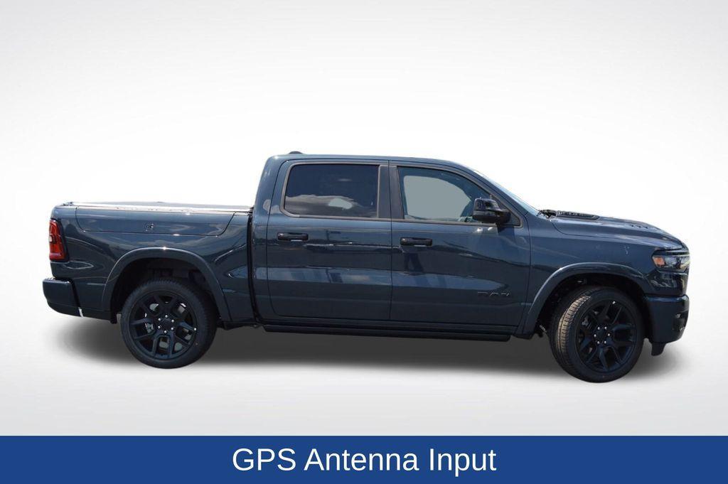 new 2025 Ram 1500 car, priced at $77,445