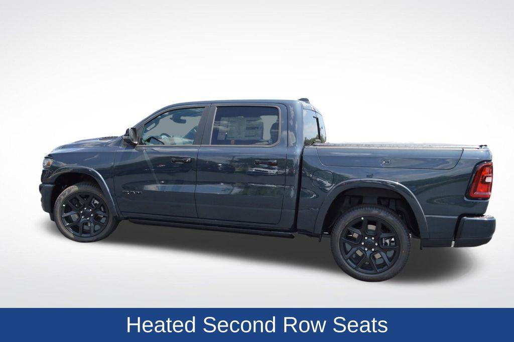 new 2025 Ram 1500 car, priced at $77,445
