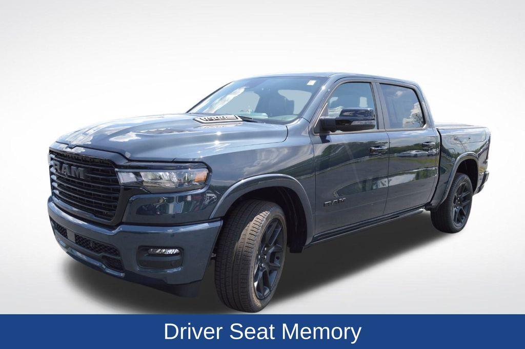 new 2025 Ram 1500 car, priced at $77,445