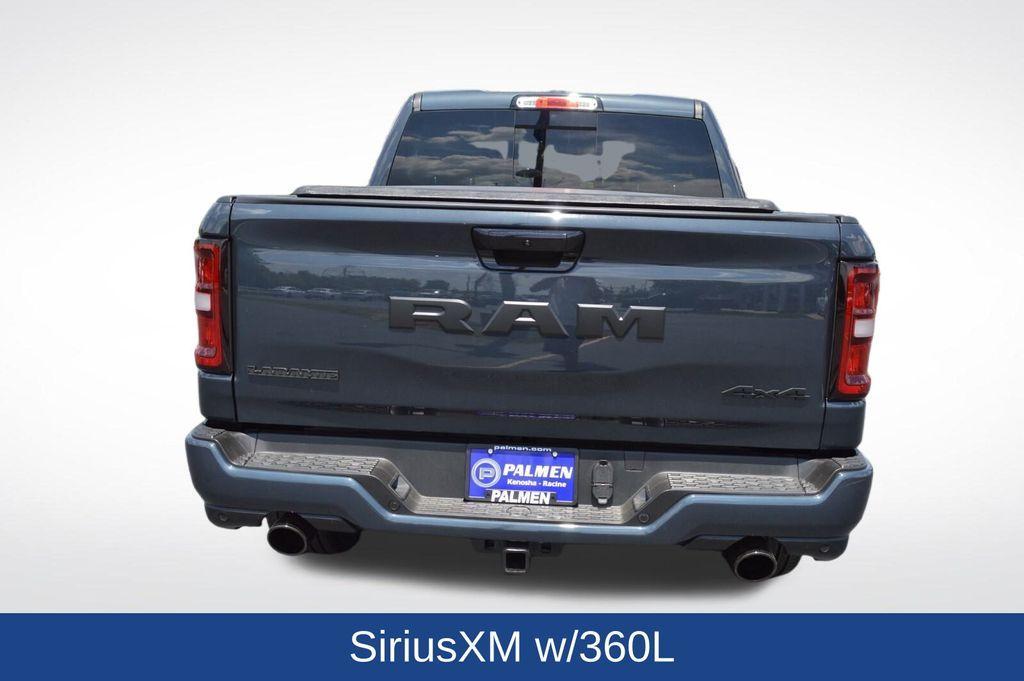 new 2025 Ram 1500 car, priced at $77,445