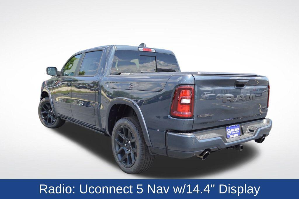 new 2025 Ram 1500 car, priced at $77,445