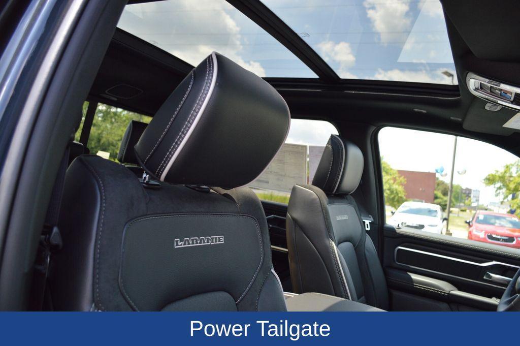 new 2025 Ram 1500 car, priced at $77,445