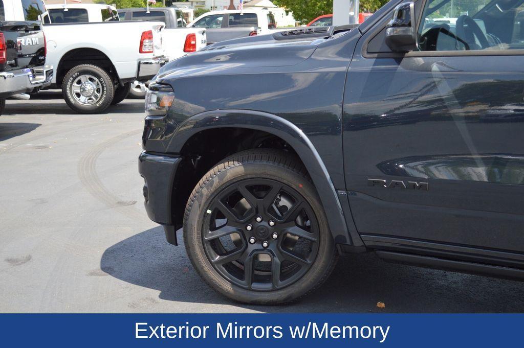 new 2025 Ram 1500 car, priced at $77,445