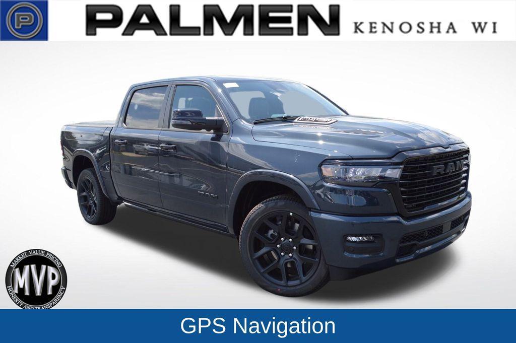 new 2025 Ram 1500 car, priced at $77,445