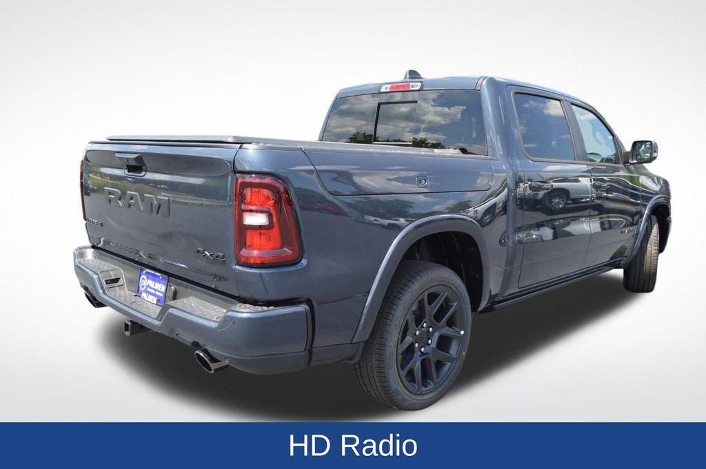 new 2025 Ram 1500 car, priced at $77,445