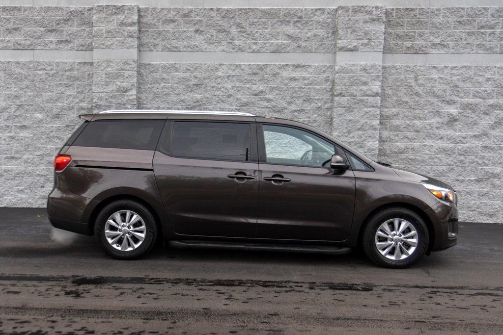 used 2017 Kia Sedona car, priced at $11,500