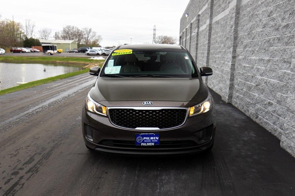 used 2017 Kia Sedona car, priced at $11,500