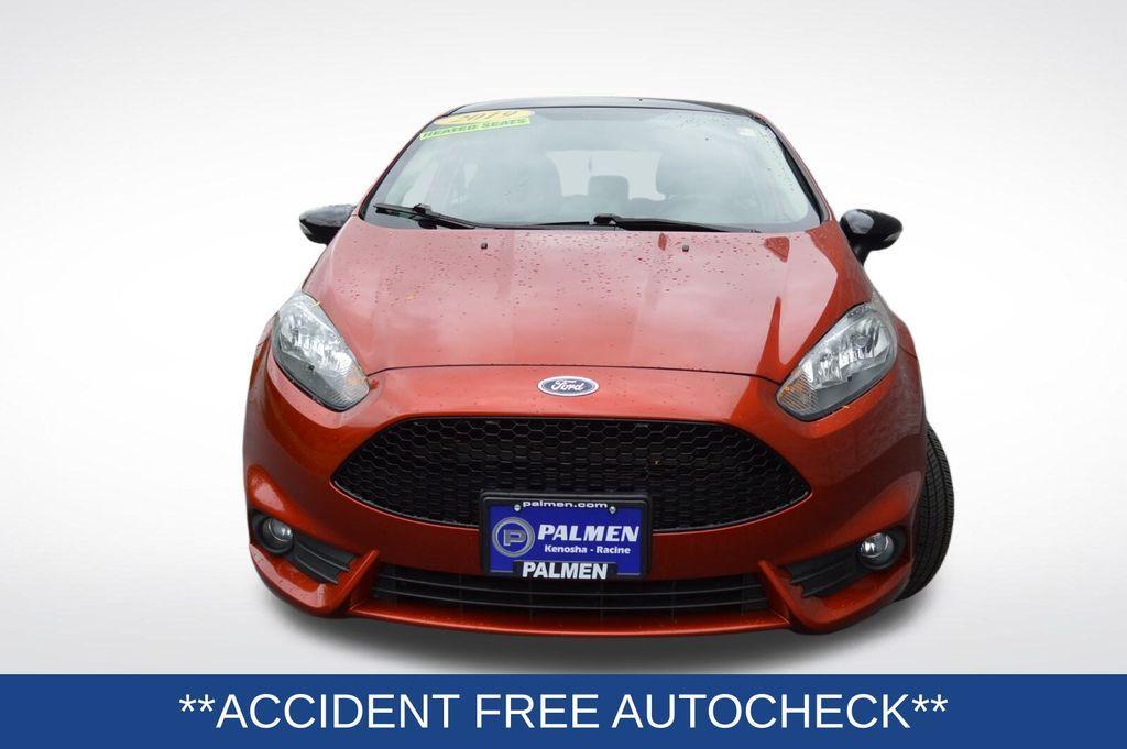 used 2019 Ford Fiesta car, priced at $14,300