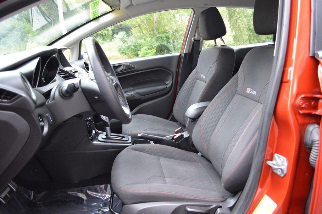 used 2019 Ford Fiesta car, priced at $14,300