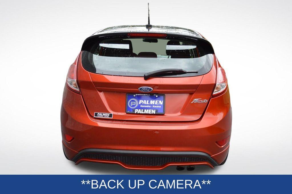 used 2019 Ford Fiesta car, priced at $14,300