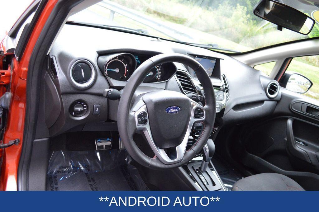used 2019 Ford Fiesta car, priced at $14,300
