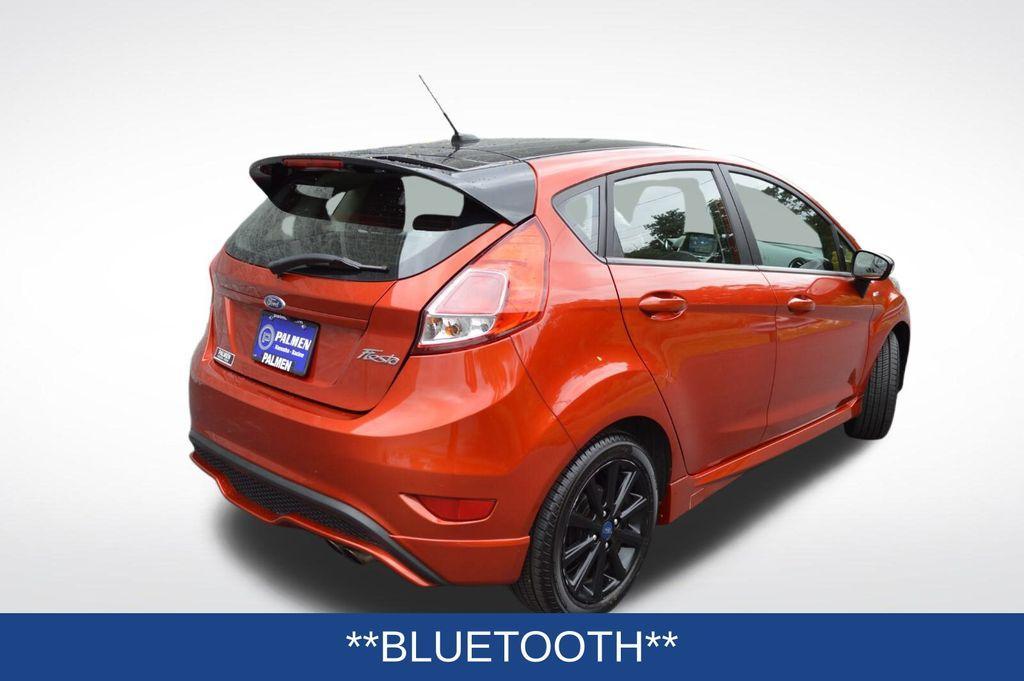 used 2019 Ford Fiesta car, priced at $14,300
