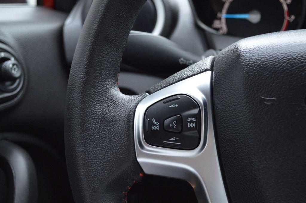 used 2019 Ford Fiesta car, priced at $14,300